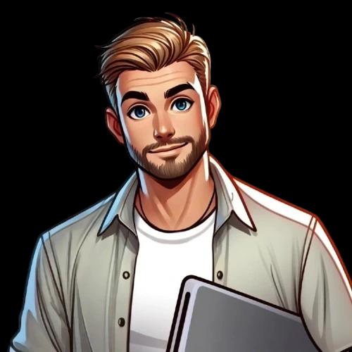 Portrait von Thomas Schwabauer - Fullstack Developer