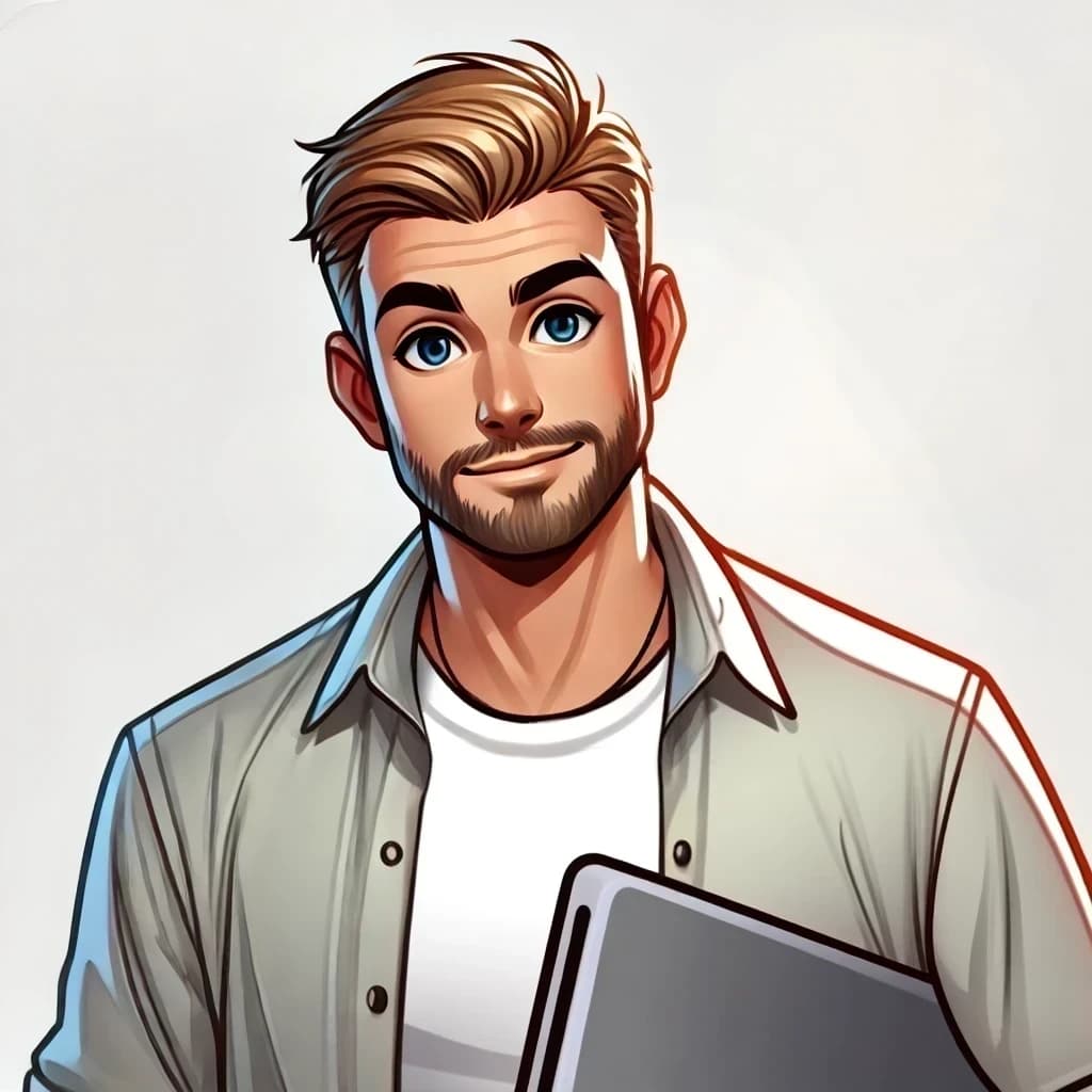 Portrait of Thomas Schwabauer - Fullstack Developer