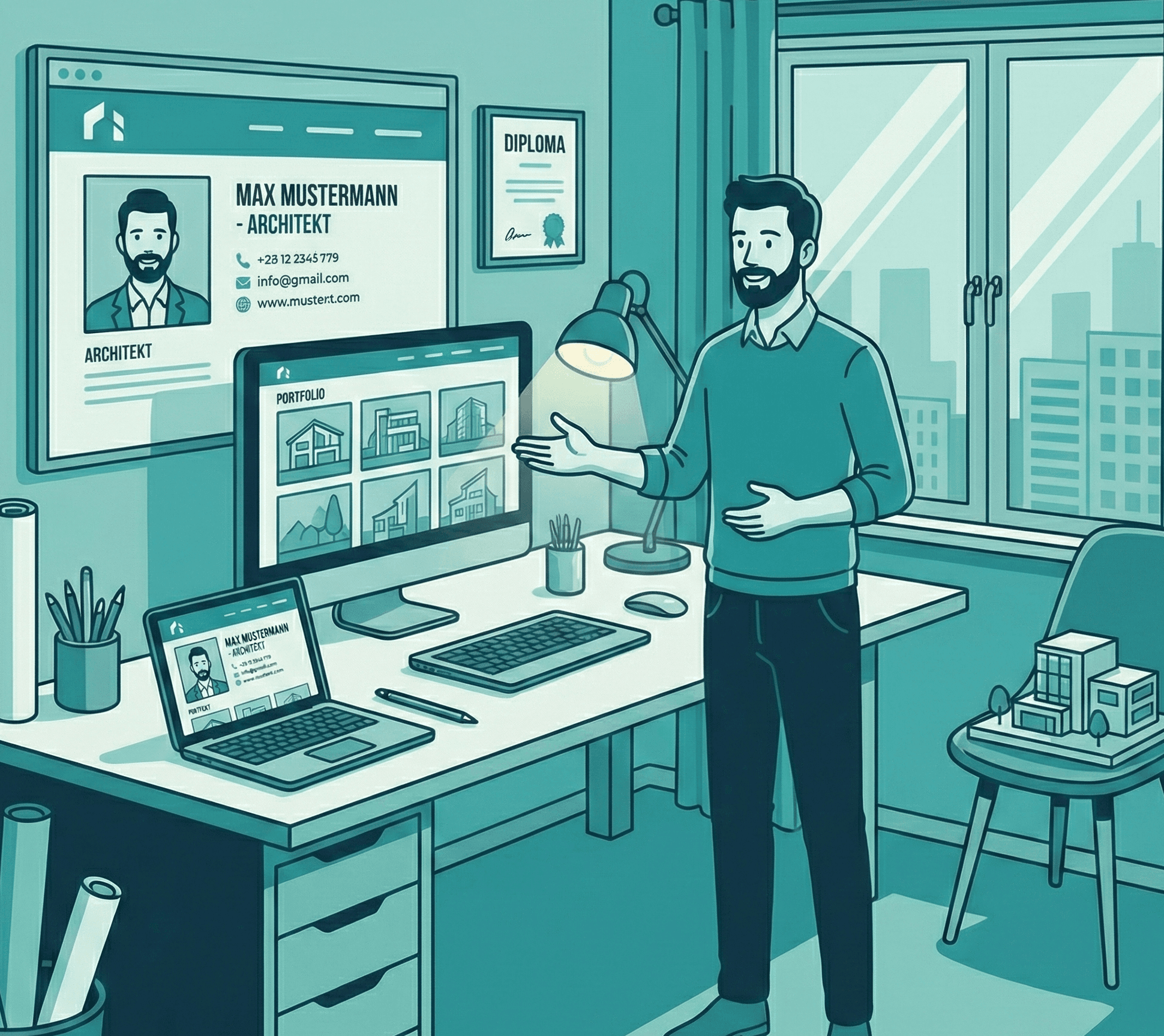 Freiberufler & Solo-Selbstständige