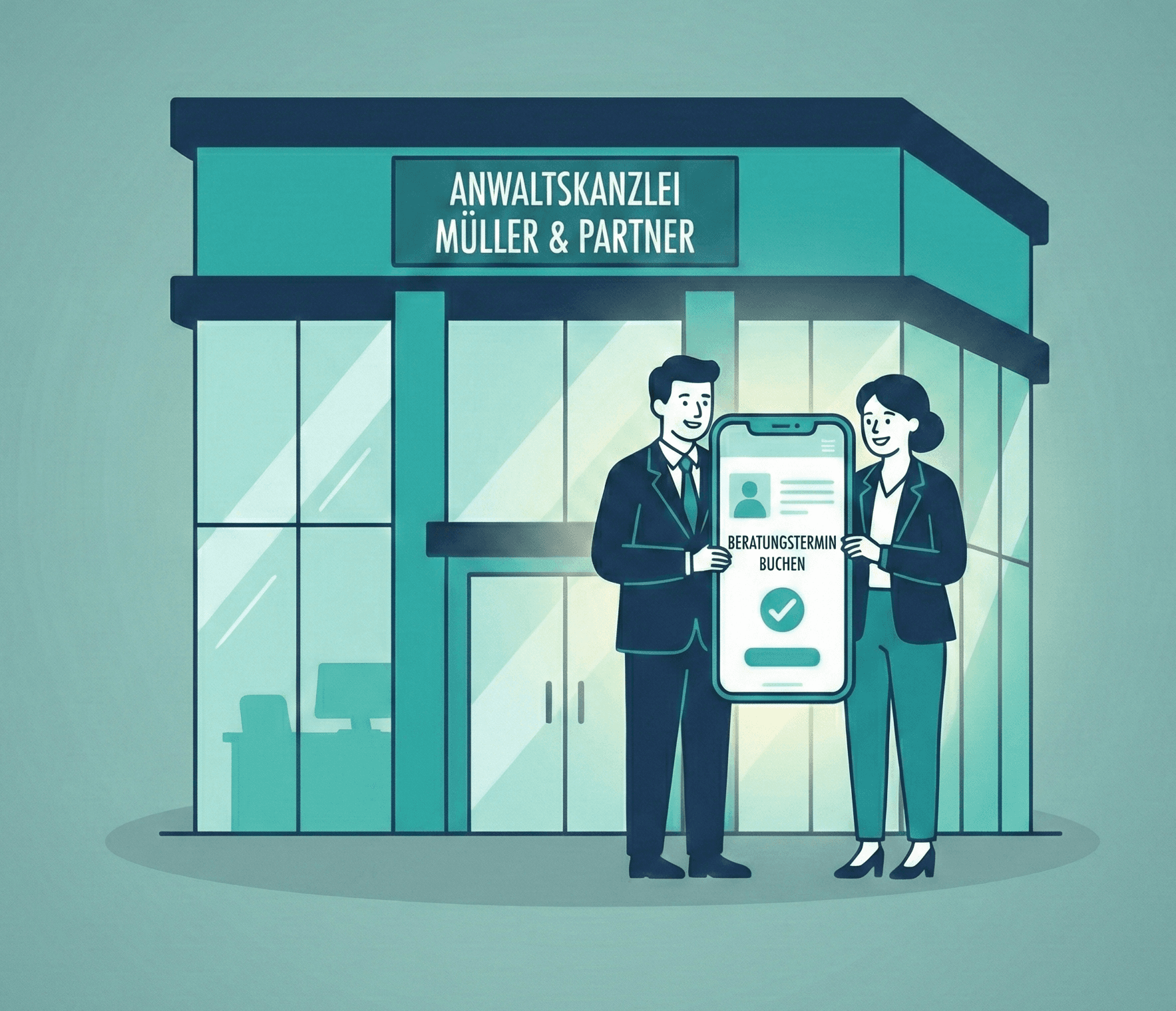 Lokale Dienstleister