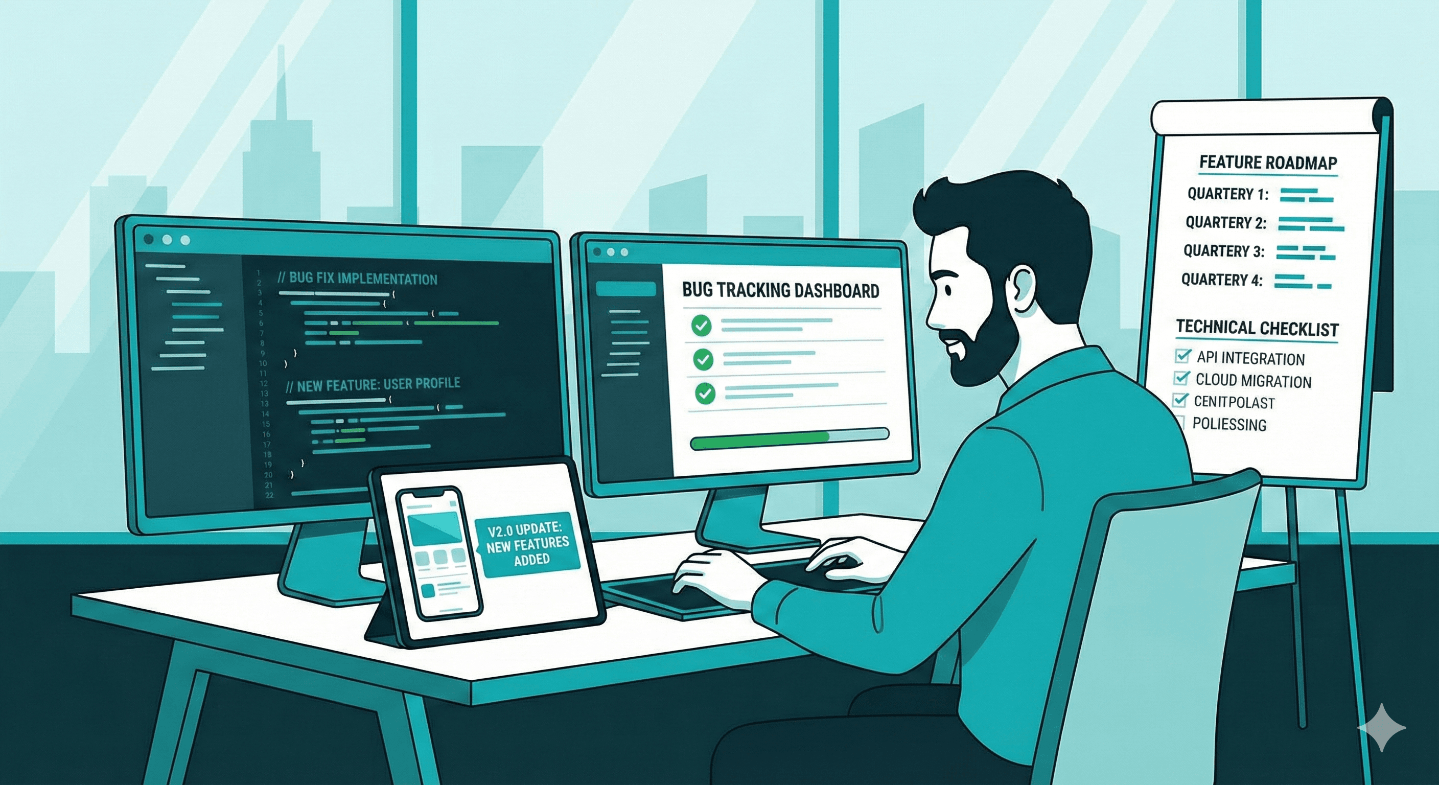 Bestehende App (Features / Bugs)